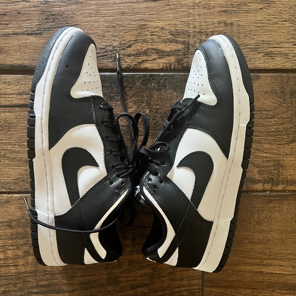 Perfectly Panda—Nike SB Panda Dunks